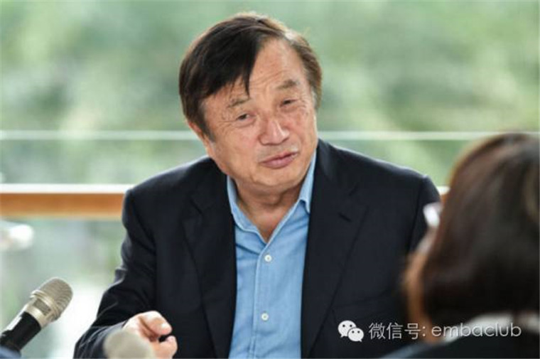 »ªÎªÊÖÒÕÓÐÏÞ¹«Ë¾Ö÷ÒªÊ×´´ÈË¡¢×ܲÃÈÎÕý·Ç